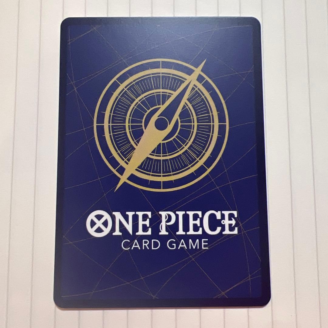Roronoa Zoro OP12039 R Promo 3rd ANNIVERSARY SET ONE PIECE Card Game NM7