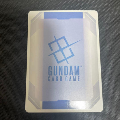 Gundam Card Game Aile Strike Gundam ST04001 LR+ Foil Parallel Japanese3