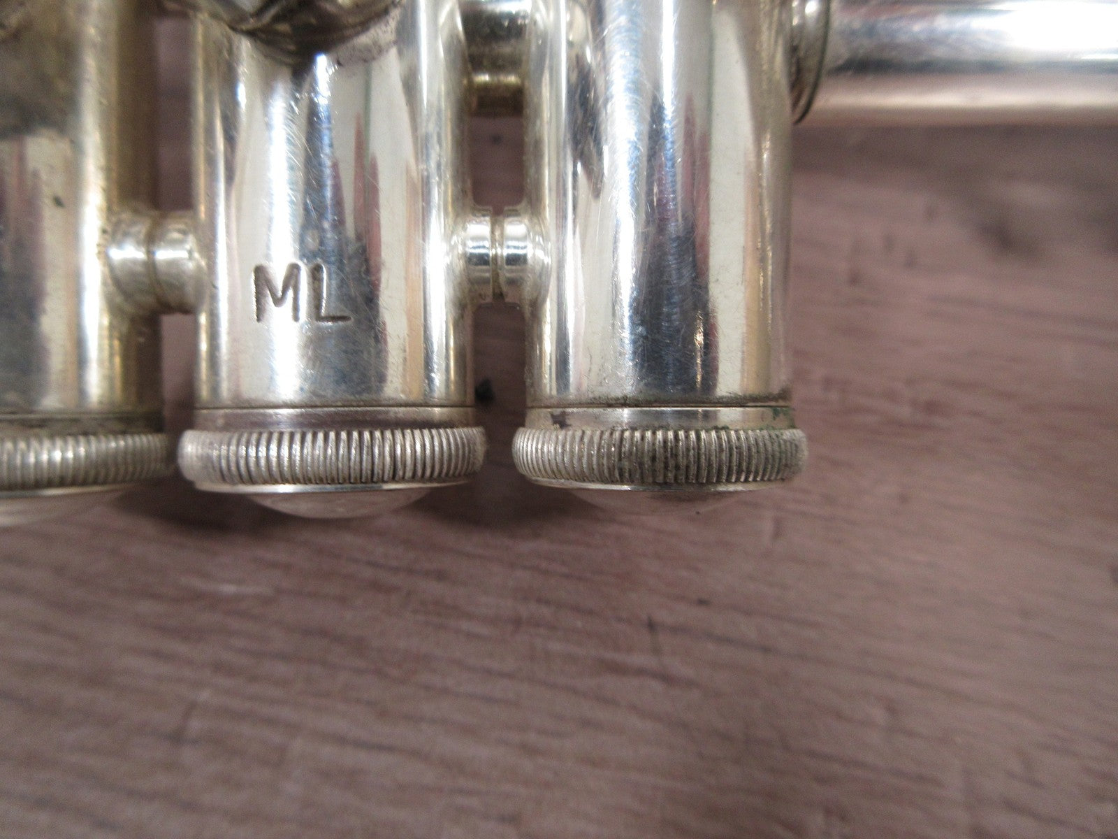 Bach Trumpet Stradivarius 180ML37 #476637 with Case USED21