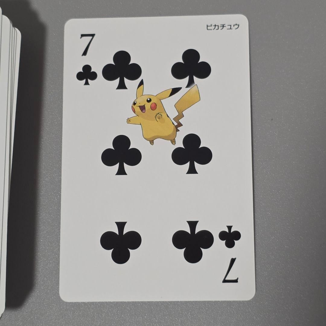 Pokemon Omega Ruby & Alpha Sapphire Playing Cards Set Nintendo Japan Rare 20154