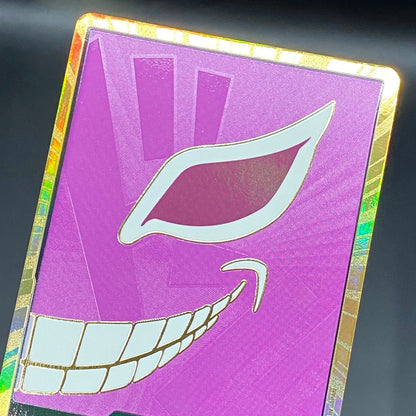 DON !! Card Donquixote Doflamingo Gold Frame PRB-01 Japananese ONE PIECE CARD13