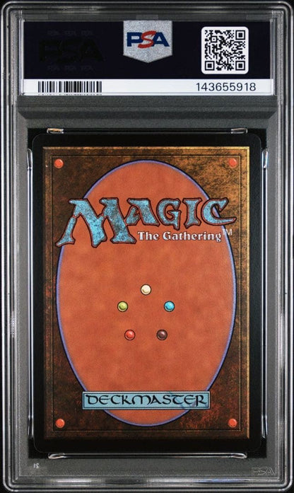 PSA 10 Rhystic Study non-Foil Fca JP #0031 Stay With Me Gem Mint Japanese MTG2
