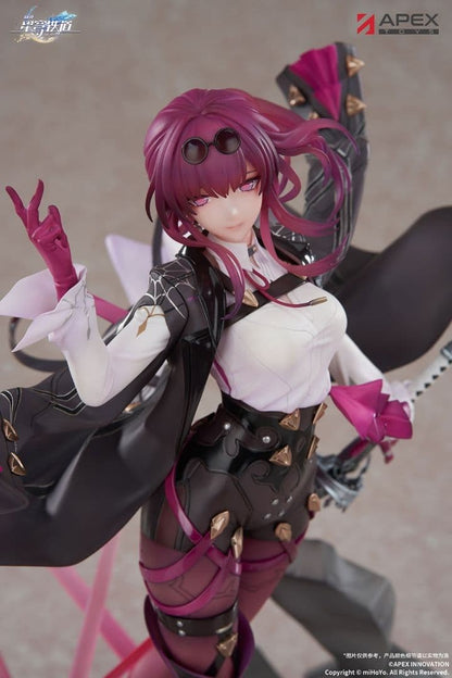 APEX Honkai: Star Rail Kafka 1/7 Complete Figure with Bonus Items New3