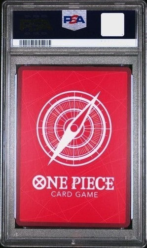 PSA 10 Boa Hancock OP07-038 L Alternate Art One Piece 500 Years/Future Japanese1