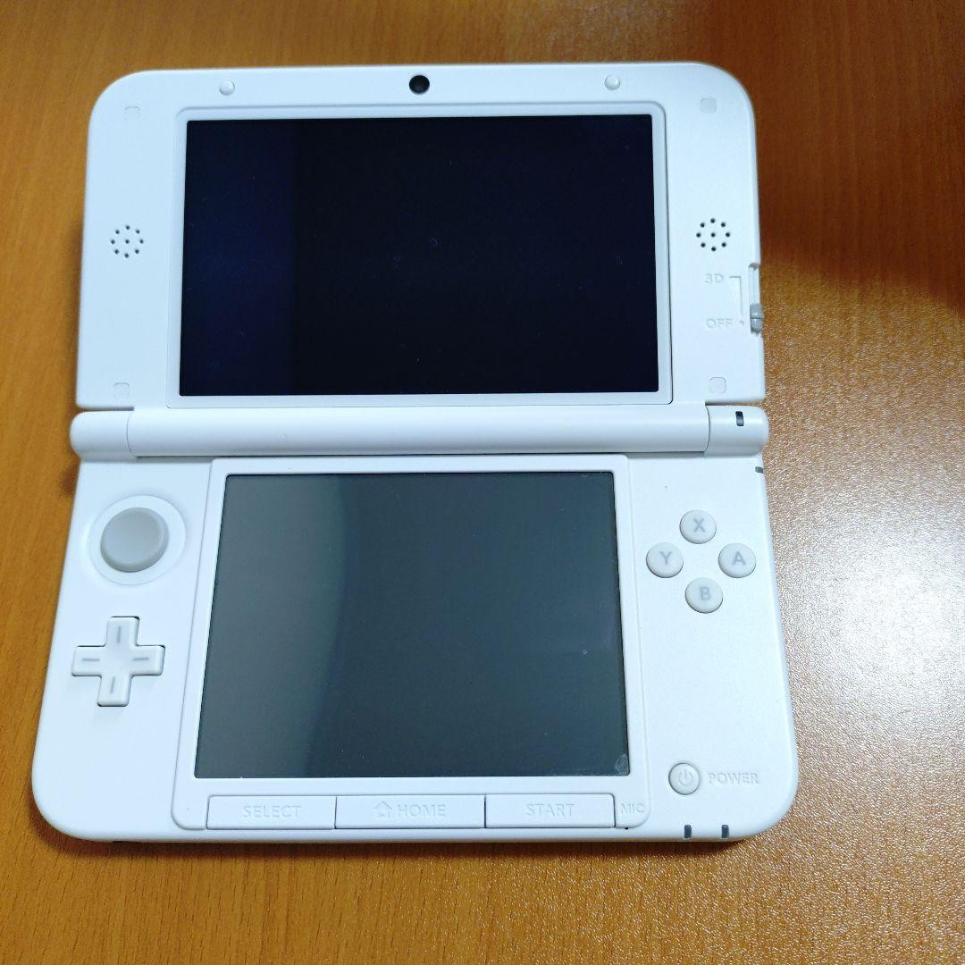 Nintendo 3DS LL XL Tomodachi Life New Edition Console Pack Friend Japan USED2