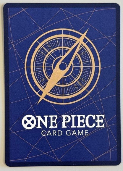 Zehahahahaha Teach R-P OP16-116 The Time Of Battle ONE PIECE Card Japanese 20261