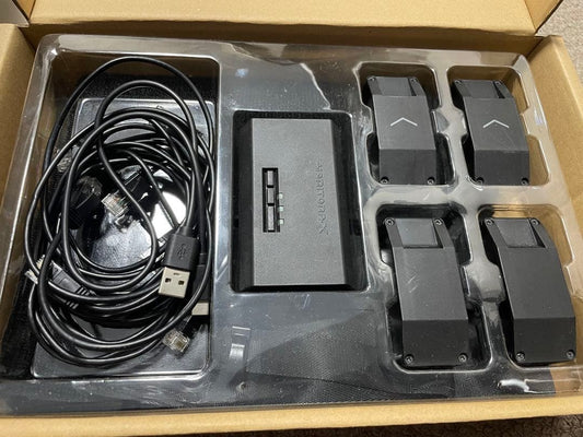 Haritorax 1.1 Full Body Tracking by Shiftall Bluetooth For VR SVPMC2S USED1
