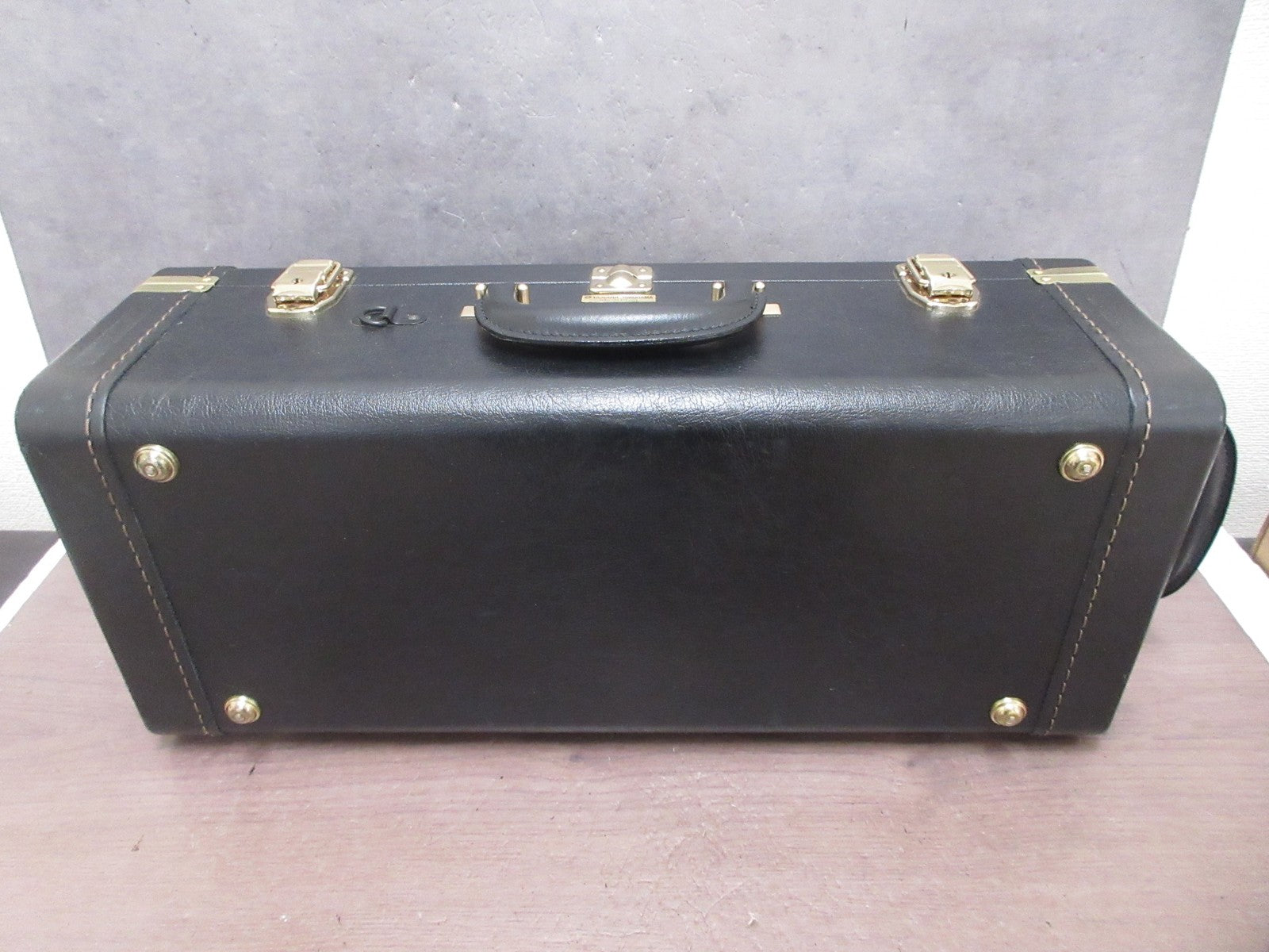 YAMAHA Trumpet Xeno YTR8335G #513851 with Case USED23