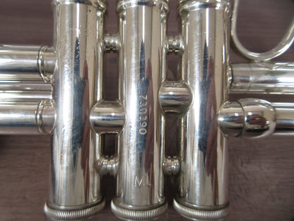 Bach Trumpet Stradivarius 180ML37 #730290 with Case USED6