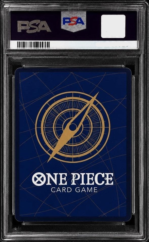 PSA 10 Ace SR ST15-005 Championship 25-26 Finalist Card Set  ONE PIECE English2