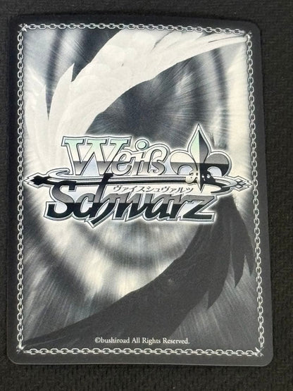 Signed Weiss Schwarz Card Overlord Albedo OVL/S99-054SP SP Foil Japanese NM2