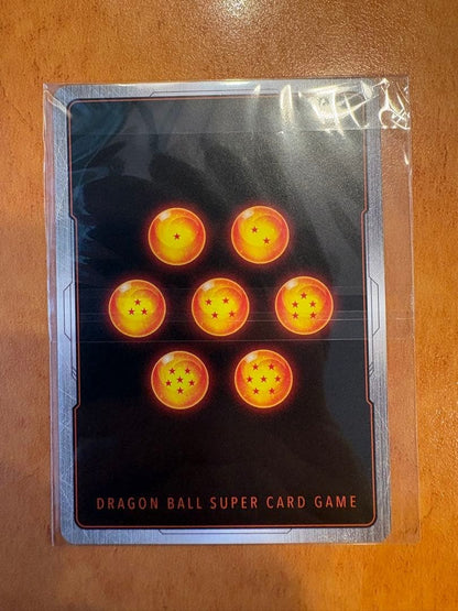 Dragon Ball Fusion World A Demon‑Slaying Warrior Ultimate Batlle Promo Japanese2