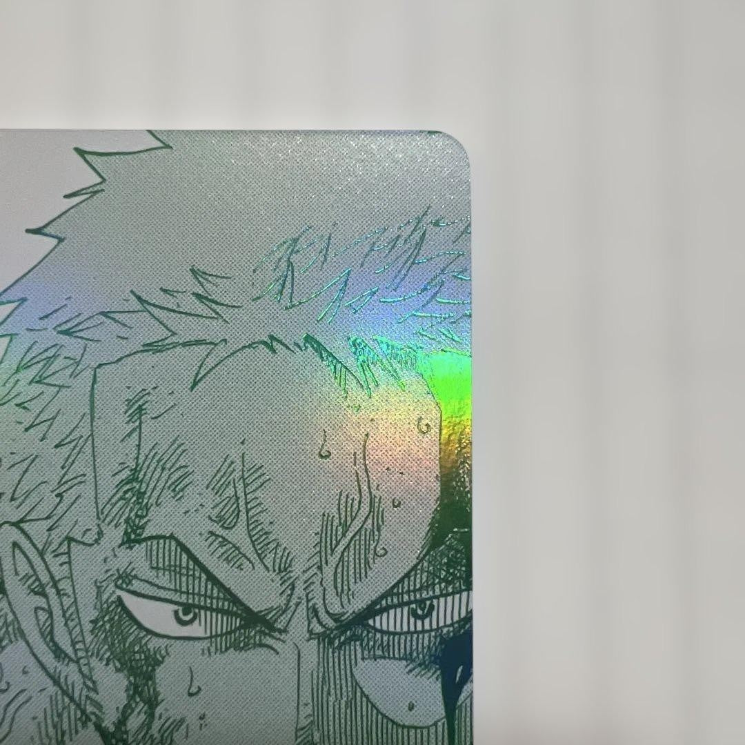 Roronoa Zoro OP12039 R Promo 3rd ANNIVERSARY SET ONE PIECE Card Game NM3