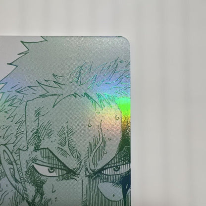 Roronoa Zoro OP12039 R Promo 3rd ANNIVERSARY SET ONE PIECE Card Game NM3