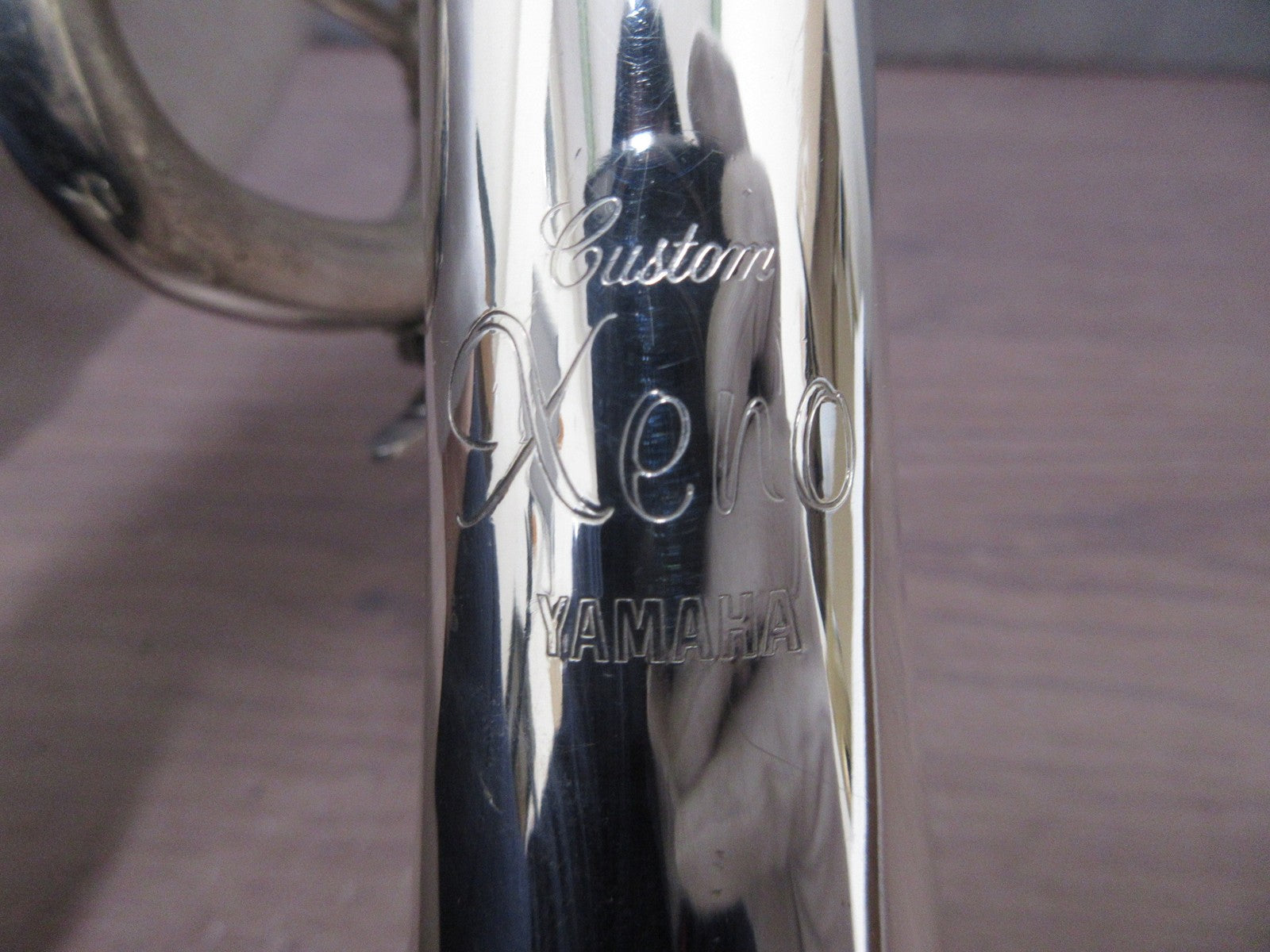 Yamaha Trumpet Xeno YTR-8335US #302359 with Case USED15