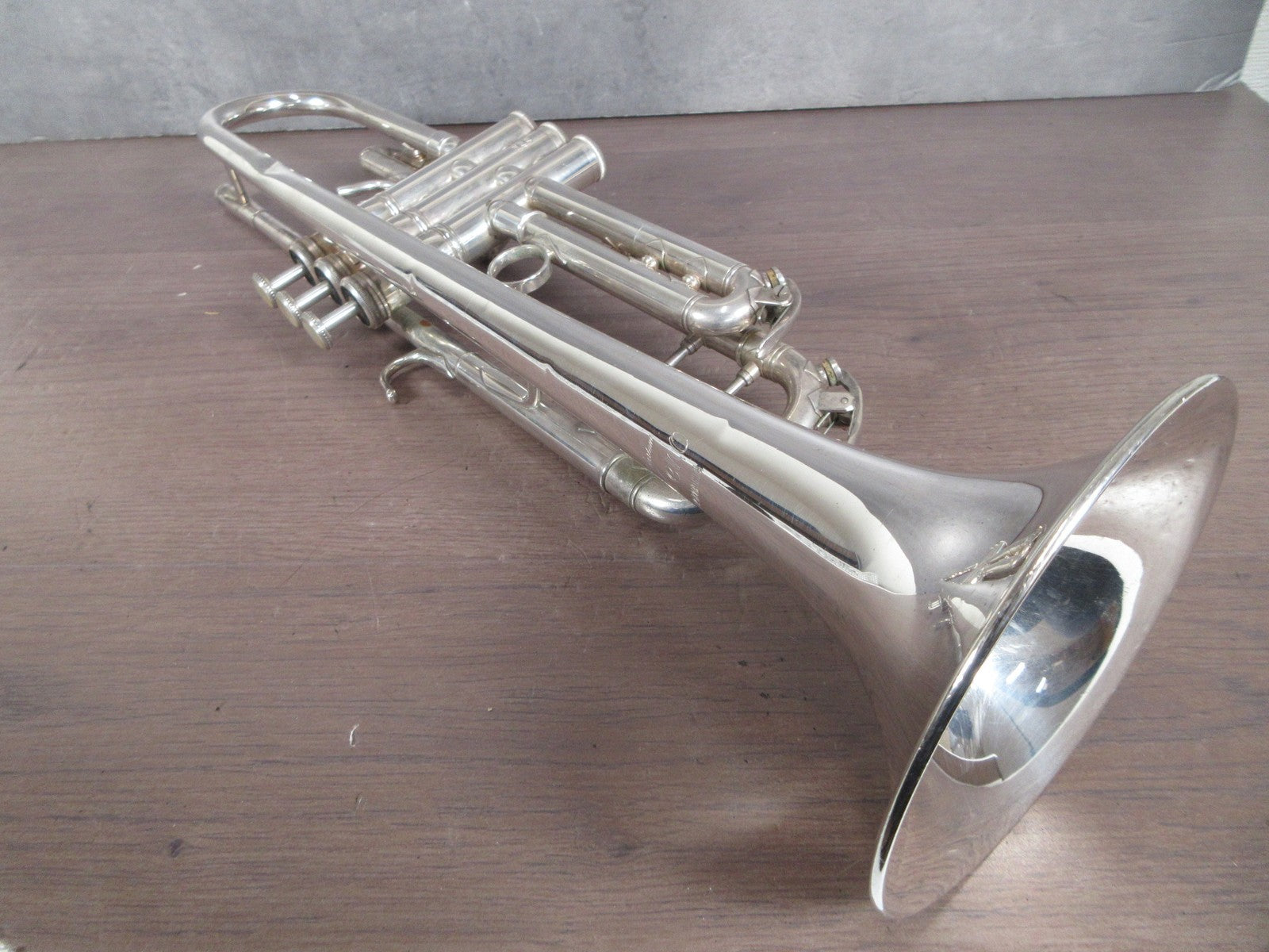 Yamaha Trumpet Xeno YTR-8335US #302359 with Case USED19