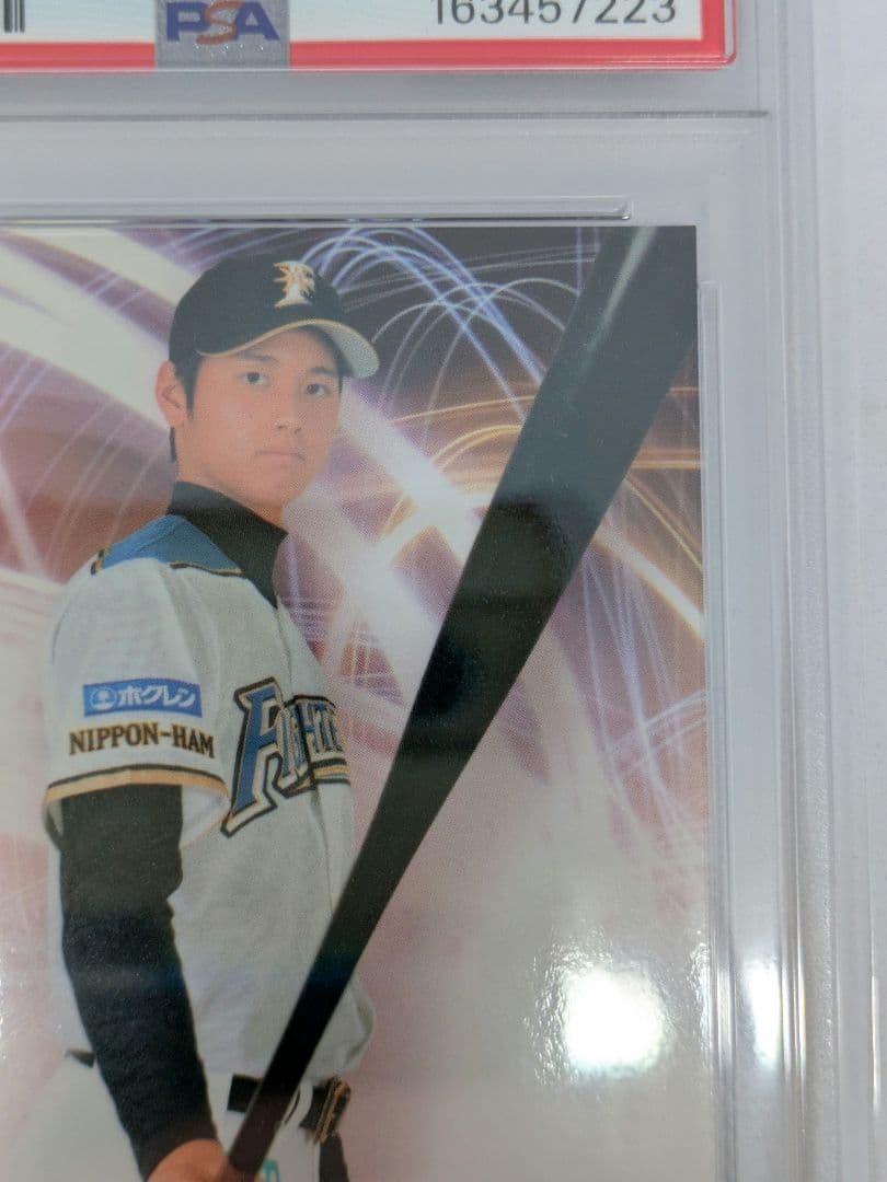 PSA 10 2013 BBM Rookie Edition Batting SHOHEI OHTANI Rookie #42 GEM MINT Japan4
