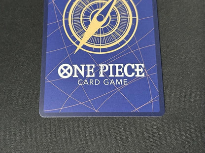 Monkey D. Luffy Manga Alt Art OP11118 SEC A Fist of Divine Speed ONE PIECE Card5