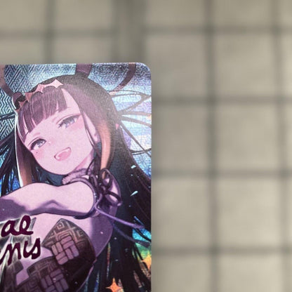 Hololive OCG hBP08 Bouncer Bound hBP08-006 SEC Ninomae Ina'nis Signed Card3
