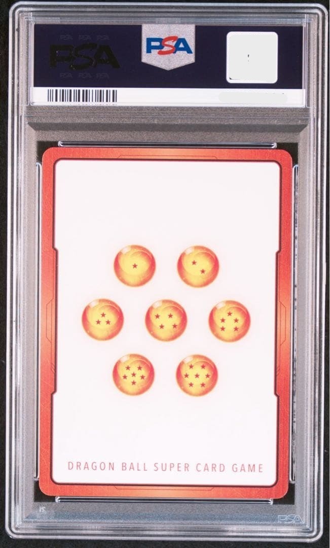PSA 10 Dragon Ball Son Gohan Energy Marker 01 Parallel E01-10 English1