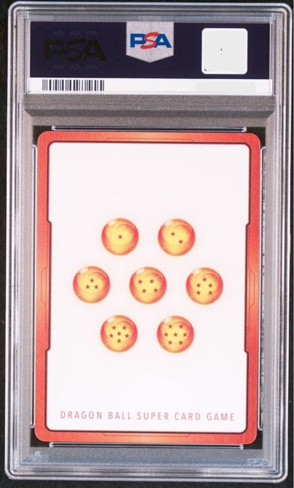 PSA 10 Dragon Ball Son Gohan Energy Marker 01 Parallel E01-10 English1