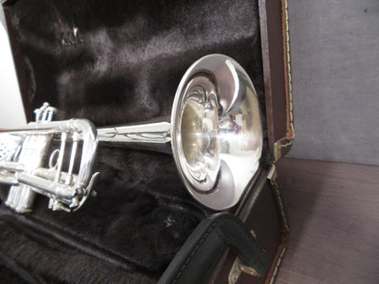 Bach Trumpet Stradivarius 180ML37 #476637 with Case USED4