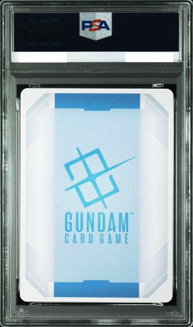 PSA10 Qubeley GD02036 New Type challenge 2025 MISSION3 Winner Japan Gundam1