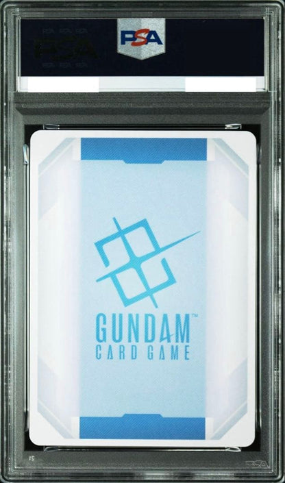 PSA10 Qubeley GD02036 New Type challenge 2025 MISSION3 Winner Japan Gundam1