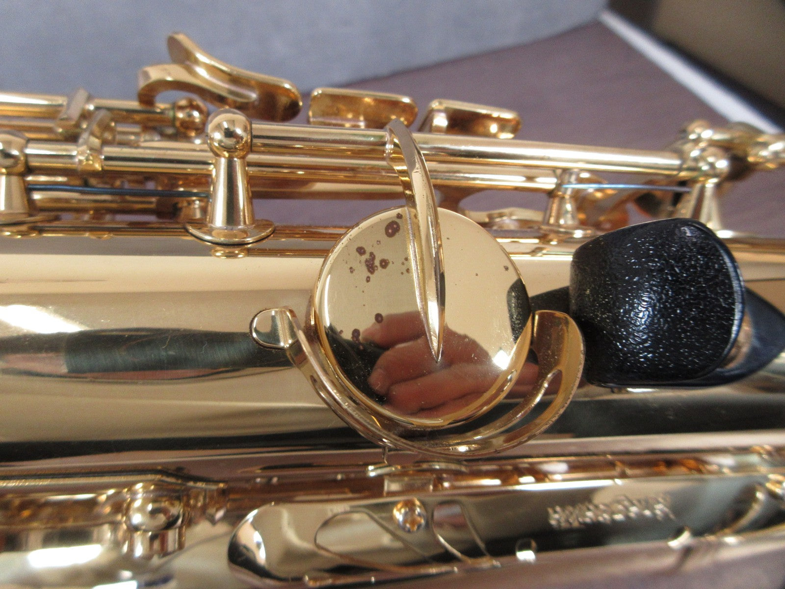 Yanagisawa Alto Saxophone A-901II #00252726 with Hardcase USED21
