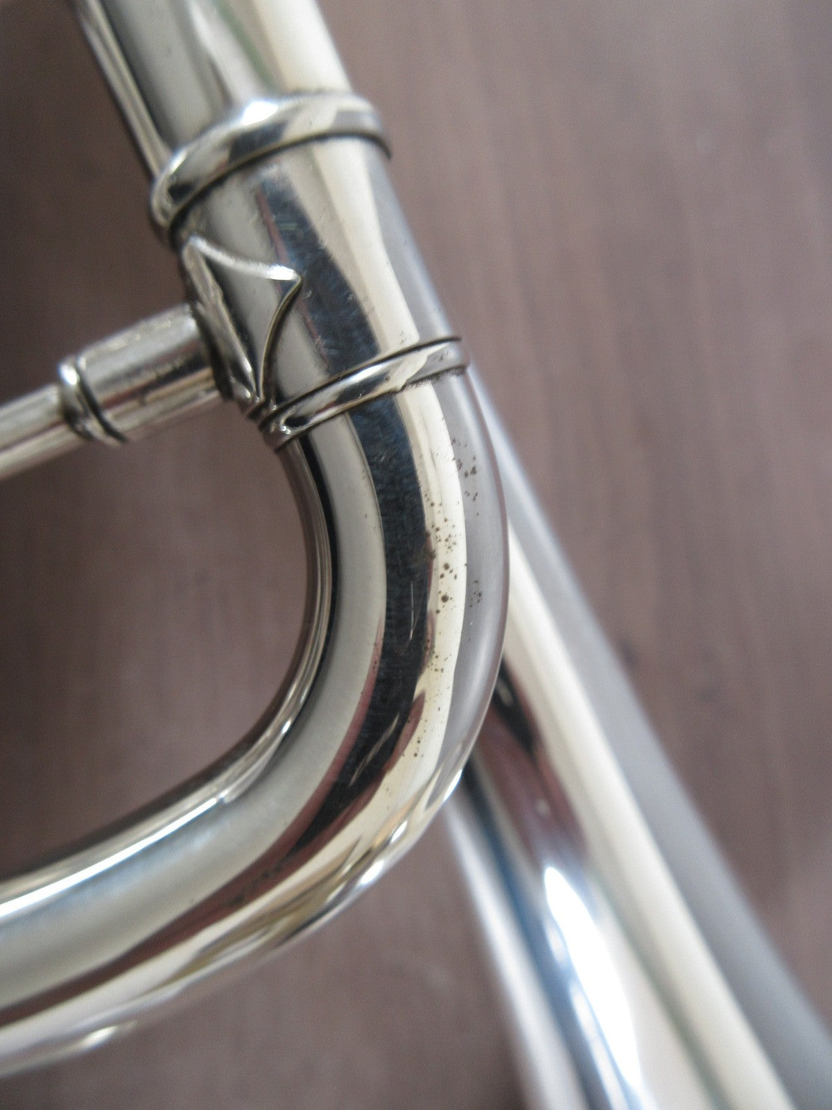 Bach Trumpet Stradivarius 180ML37 #730290 with Case USED14