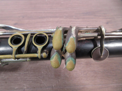 Buffet Crampon Bb Clarinet R-13 Made in France #166508 USED16