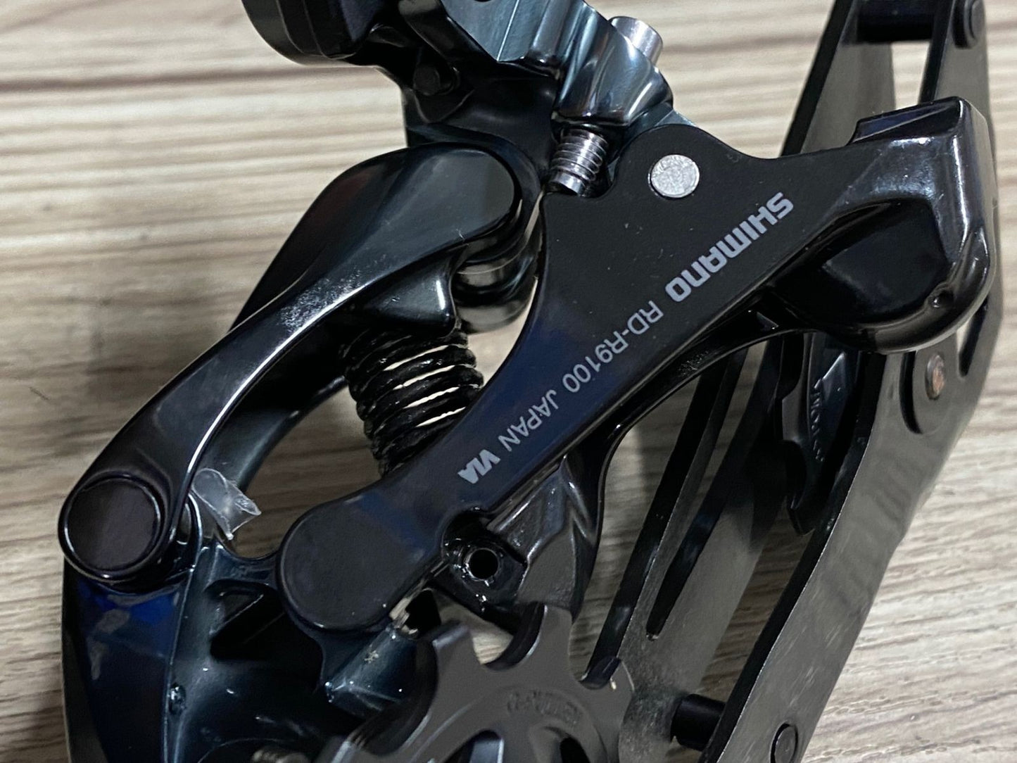 SHIMANO DURAACE RDR9100 Rear Derailleur 11Speed SS 30T Max  [Expedited]　Japan2