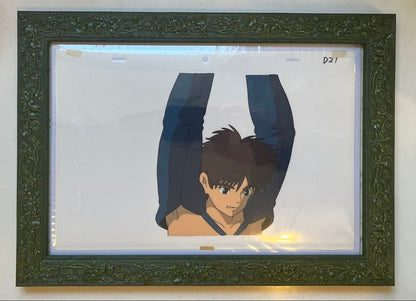 Princess Mononoke Anime Cel Studio Ghibli Miyazaki Japan Vintage Ashitaka0