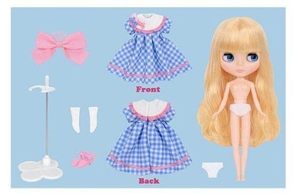 Good Smile Company Neo Blythe Dolly Days Weekend Fashion Doll NEW6