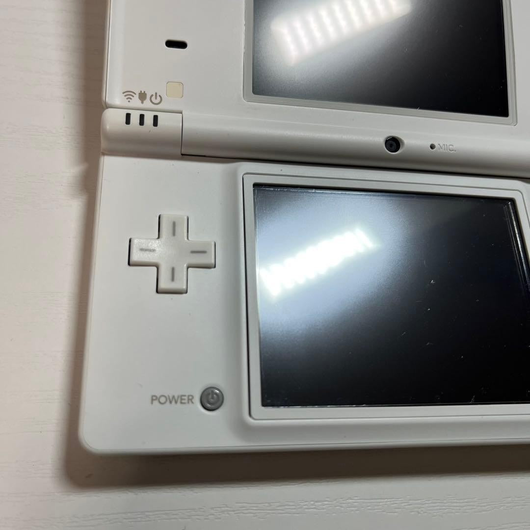 Nintendo DSi Crystal Chronicles Final Fantasy Console Japan Almost Unused12