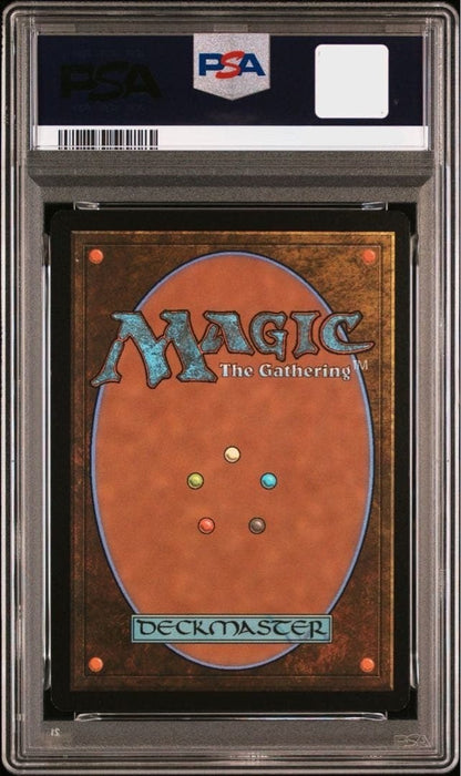 PSA9 MTG Joshua Rosfield Rograkh, Son of Rohgahh Japanese FOIL MagicS potlight1