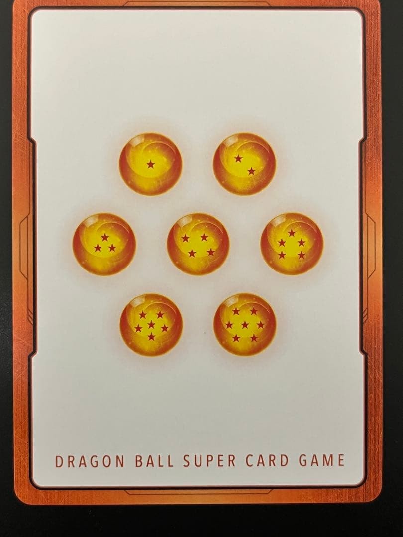 Dragon Ball Super Card Game Gold Energy Marker Fusion World Comic E-84 Japanese6