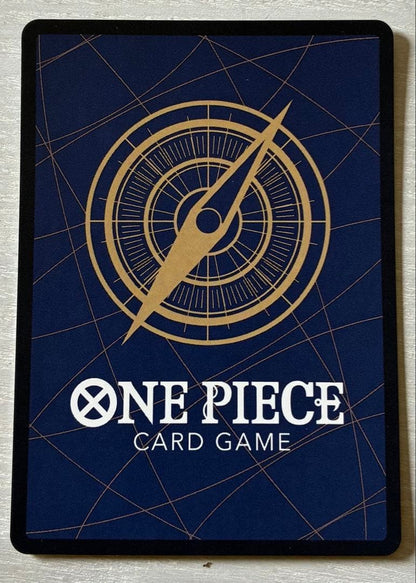 ONE PIECE Card Eneru OP05100 SR Awakening of the New Era SP Parallel1
