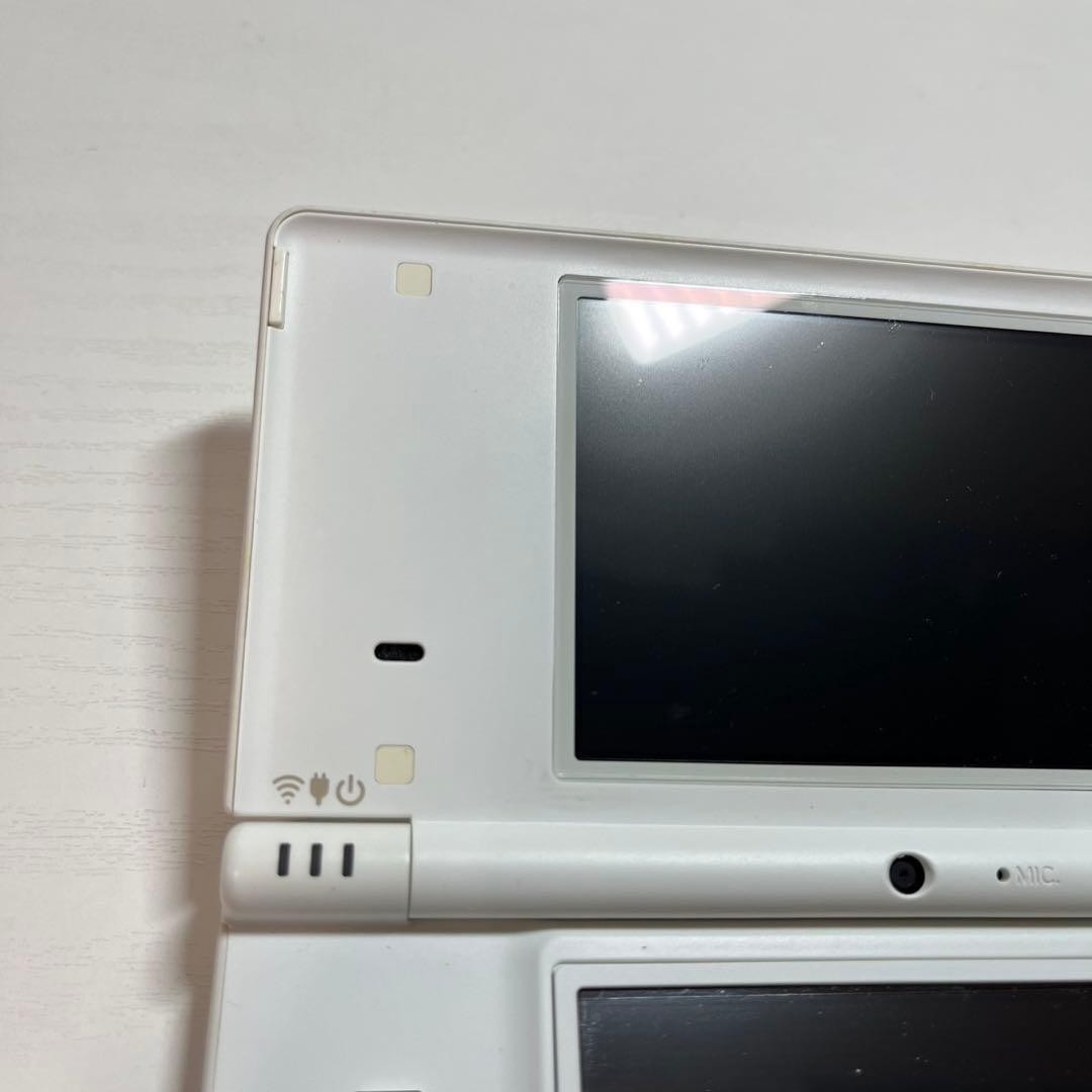 Nintendo DSi Crystal Chronicles Final Fantasy Console Japan Almost Unused9