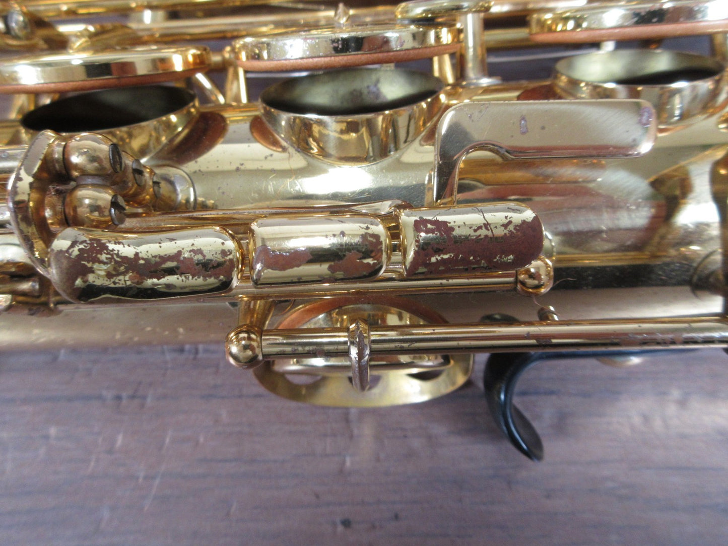 YANAGISAWA Tenor Saxophone T-500 #00142588 with Case USED22
