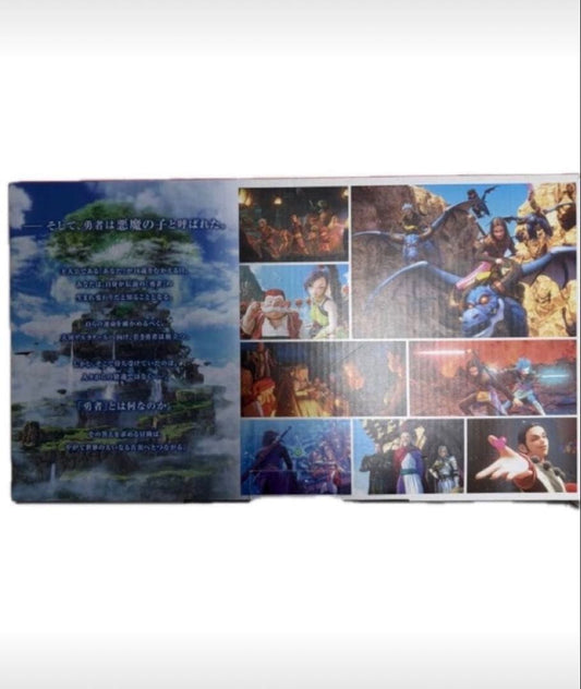 Nintendo Switch Console Dragon Quest XI S Echoes of An Elusive Age Brand New1