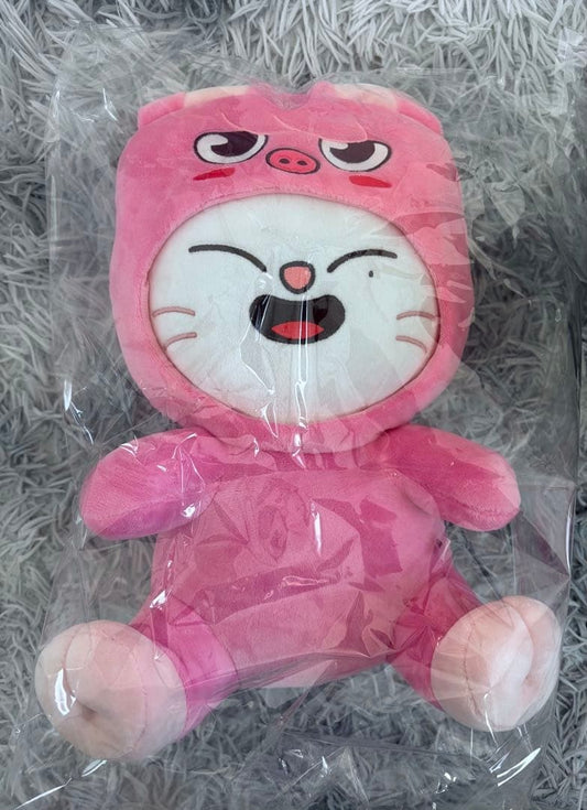 Stray Kids SKZOO Hyunjin Jiniret Fan Connecting 2024 SKZ TOY WORLD Hugging Plush0