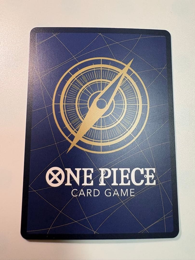 Miss All Sunday SP Nico Robin One Piece TCG Special Art Japanese Card2