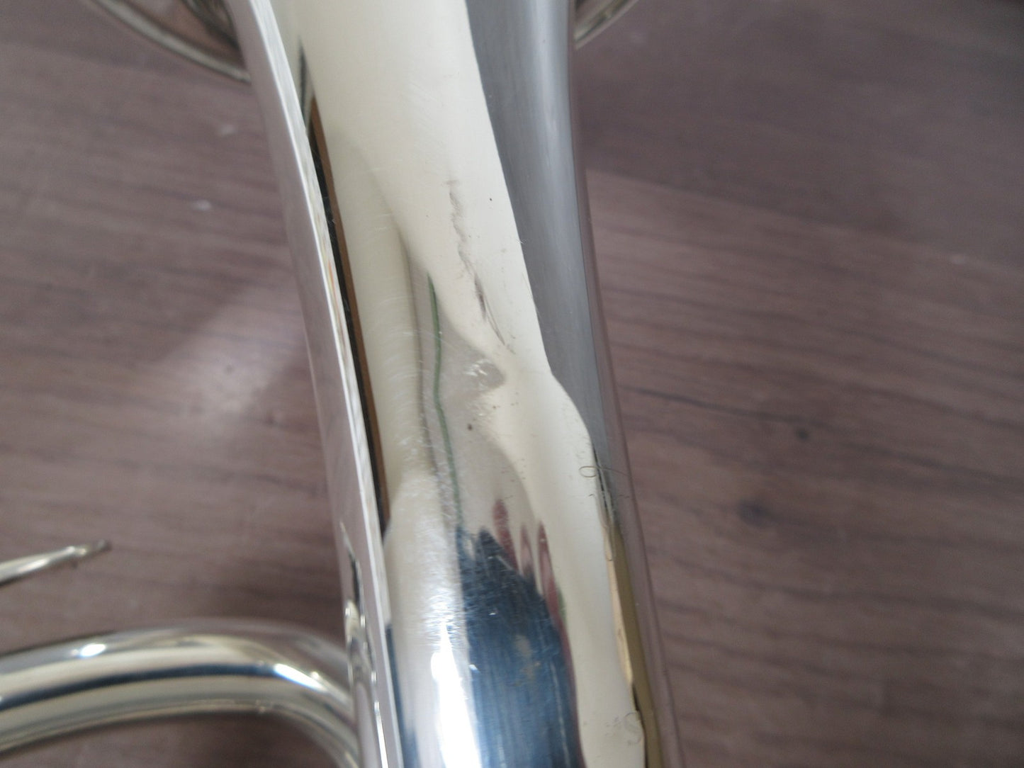 Bach Trumpet Stradivarius 180ML37 #730290 with Case USED8