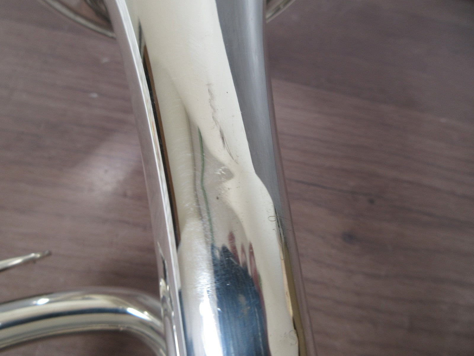 Bach Trumpet Stradivarius 180ML37 #730290 with Case USED8