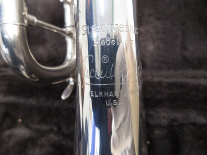 Bach Trumpet Stradivarius 180ML37 #357621 with Case USED8