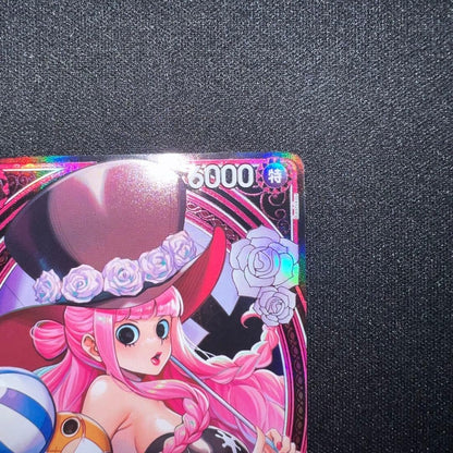 ONE PIECE Perona SP Alt Art EB03045 SR ONE PIECE Heroines Edition Japanese NM2