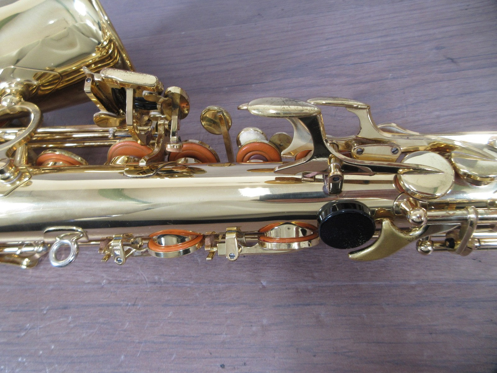 Yanagisawa Alto Saxophone A-901II #00252726 with Hardcase USED23