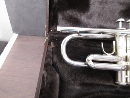 Bach Trumpet Stradivarius 180ML37 #476637 with Case USED1