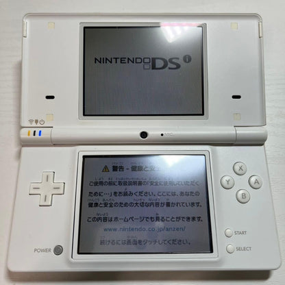 Nintendo DSi Crystal Chronicles Final Fantasy Console Japan Almost Unused5